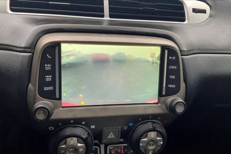 2014 Chevrolet Camaro SS