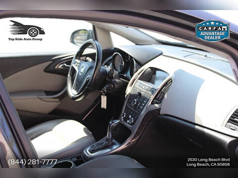 2014 Buick Verano Convenience Group