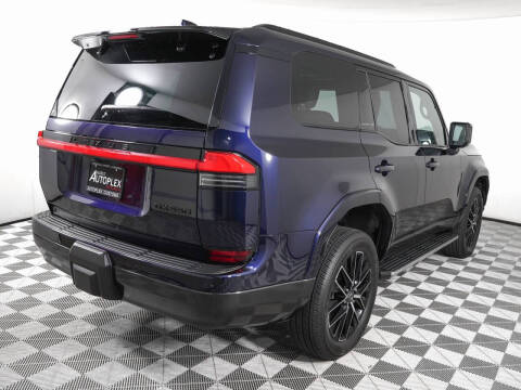 2025 Lexus GX 550 Premium+