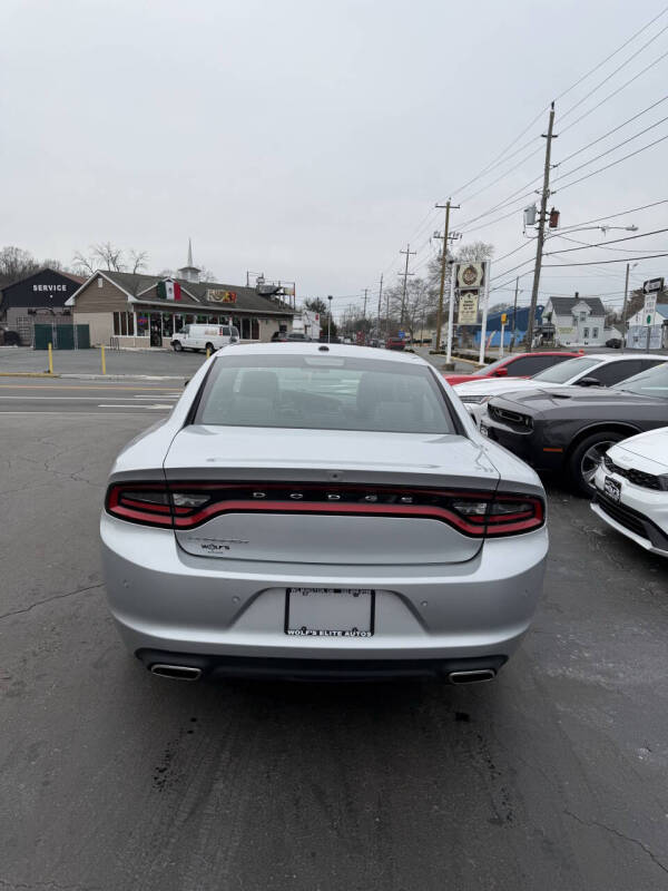 2021 Dodge Charger SXT