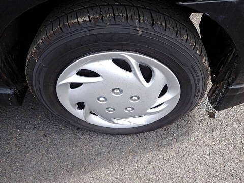 2005 Kia Spectra Spectra5