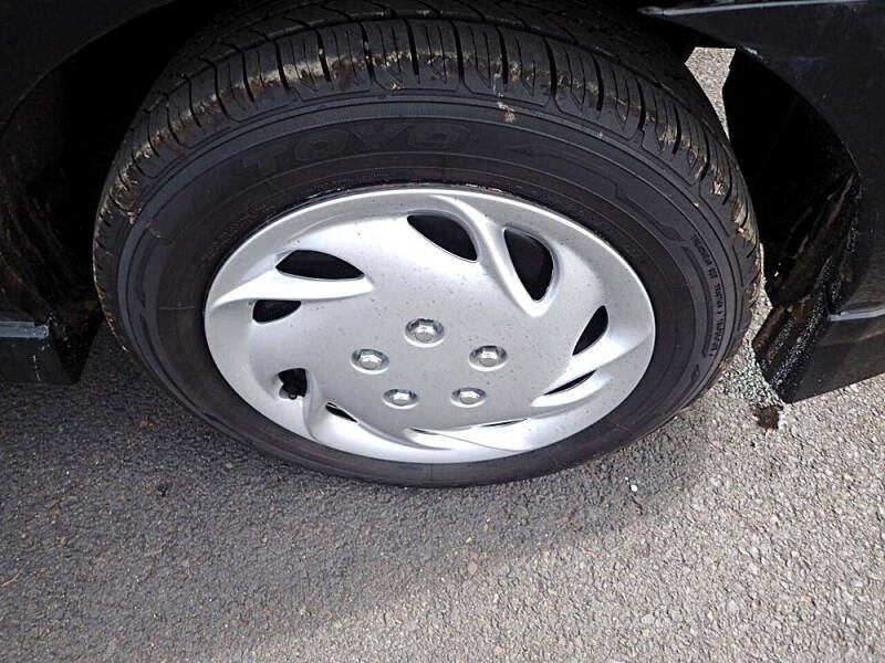 2005 Kia Spectra Spectra5