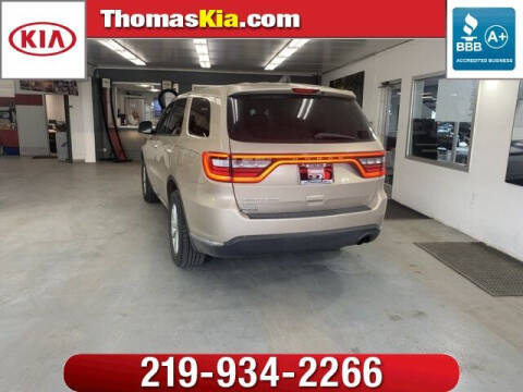 2014 Dodge Durango SXT