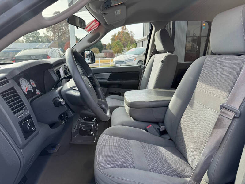 2007 Dodge Ram 1500 SLT