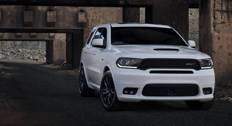 2019 Dodge Durango SRT
