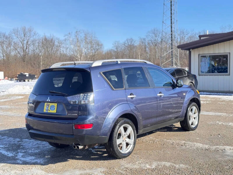2007 Mitsubishi Outlander XLS