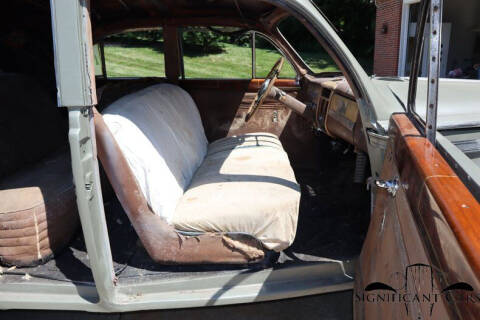 1941 Packard 180 Sport Brougham by Le Baron