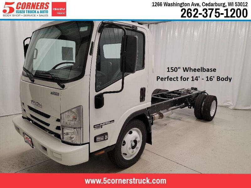 2021 Isuzu NPR-HD