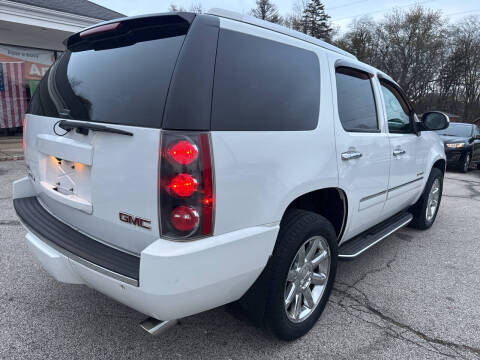 2011 GMC Yukon Denali
