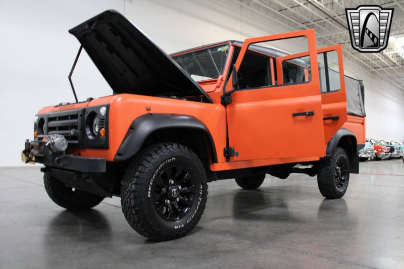 1995 Land Rover Defender 90