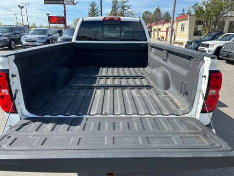 2015 GMC Sierra 3500HD