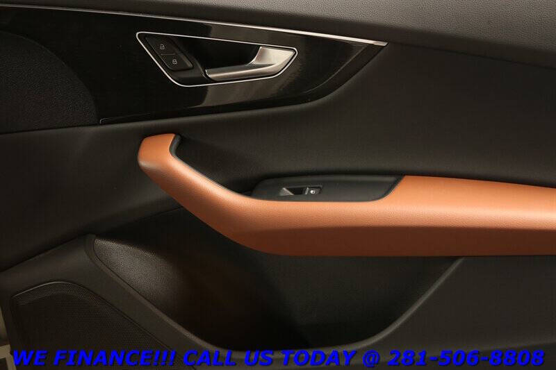 2021 Audi Q8 quattro Premium 55 TFSI