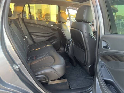 2020 Buick Envision Premium II