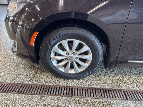 2018 Chrysler Pacifica Touring L Plus