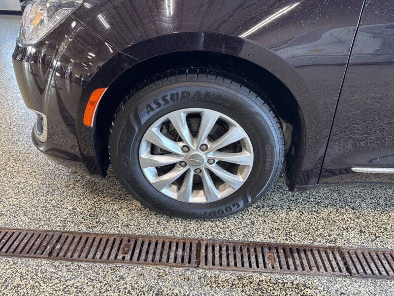 2018 Chrysler Pacifica Touring L Plus