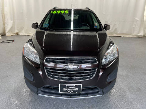 2015 Chevrolet Trax LT