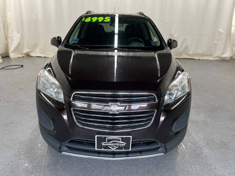 2015 Chevrolet Trax LT