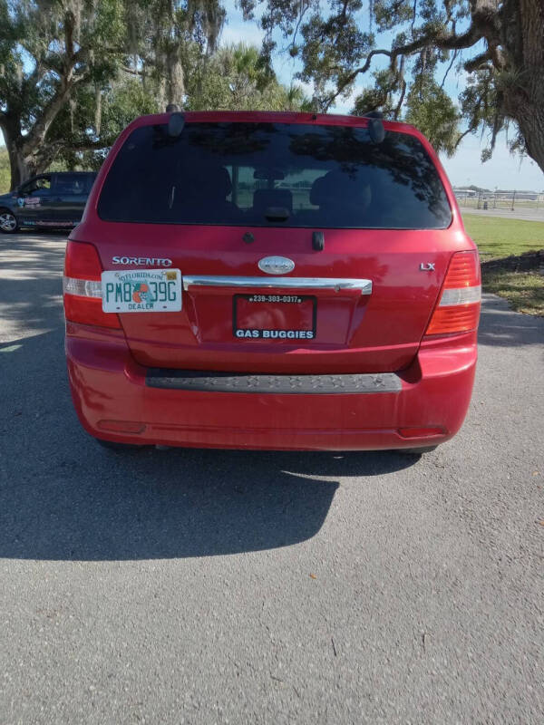 2008 Kia Sorento
