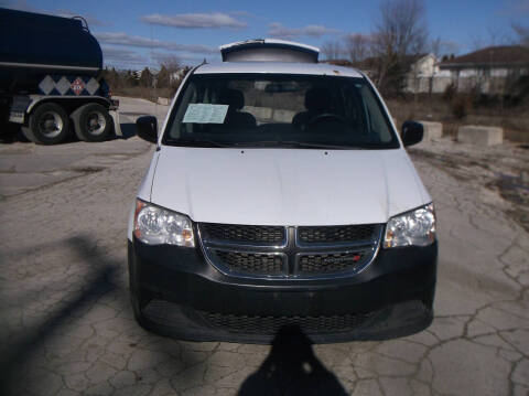 2015 Dodge Grand Caravan SE