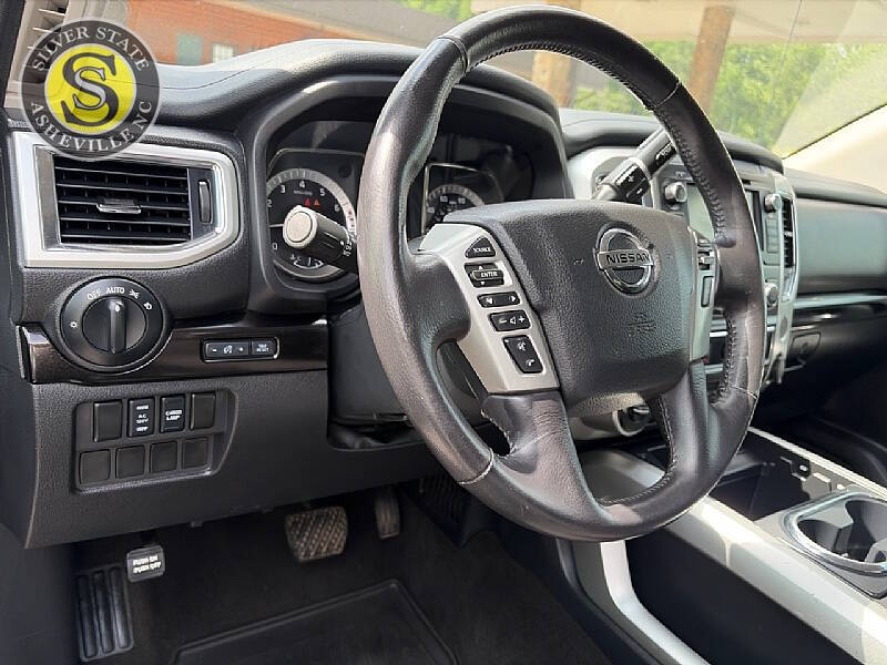 2019 Nissan Titan