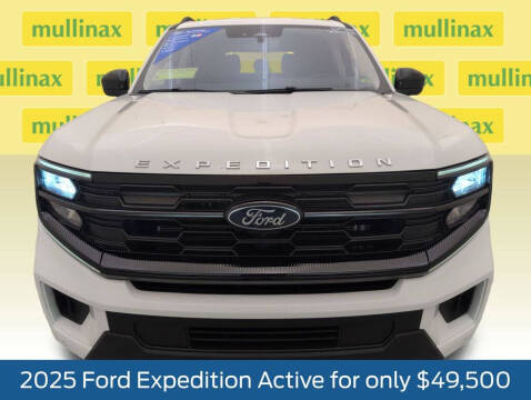 2025 Ford Expedition Active