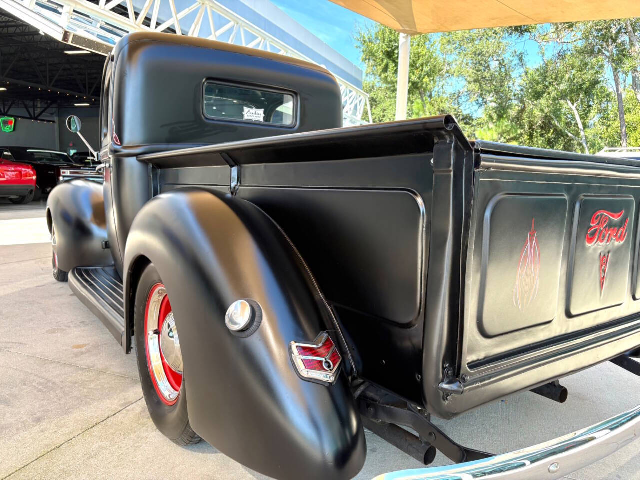 1941 Ford F-100 15