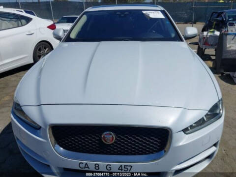 2017 Jaguar XE 25t Premium