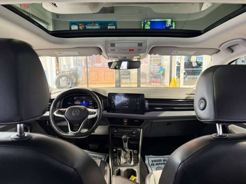 2025 Volkswagen Jetta SE