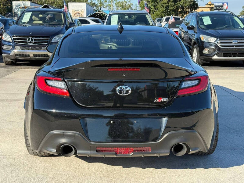 2023 Toyota GR86 Premium