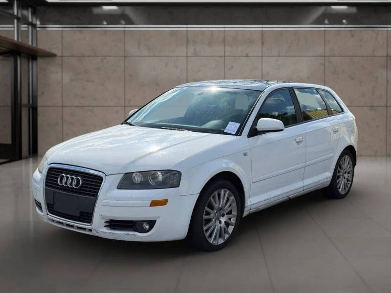 2007 Audi A3 Base