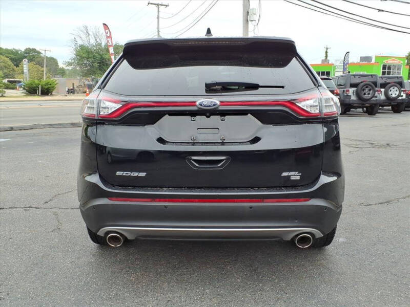 2016 Ford Edge SEL