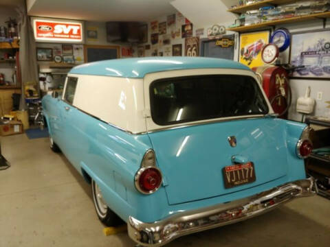 1955 Ford Courier