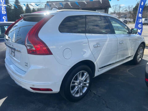 2016 Volvo XC60 T5 Premier