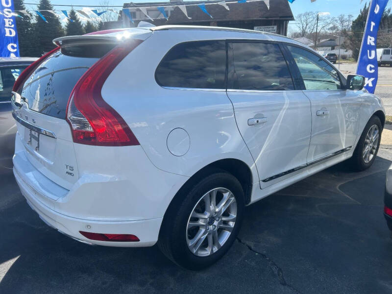 2016 Volvo XC60 T5 Premier