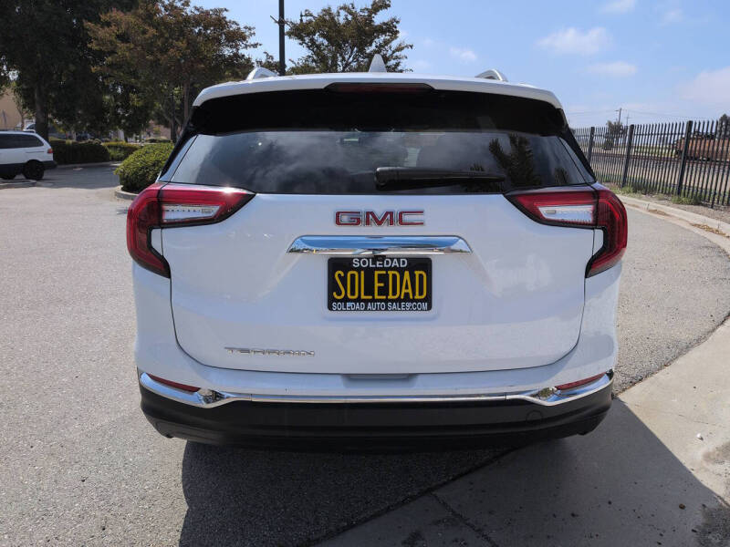 2024 GMC Terrain SLT
