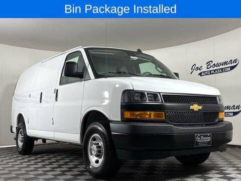 2025 Chevrolet Express 2500