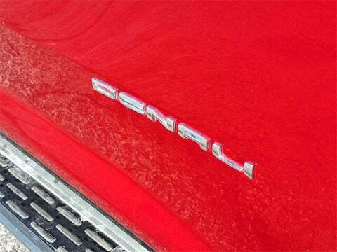 2024 GMC Acadia Denali