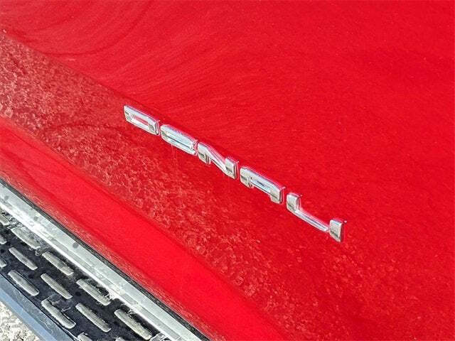 2024 GMC Acadia Denali