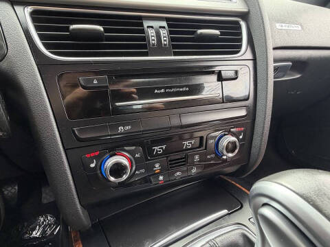 2013 Audi A5 2.0T quattro Premium Plus