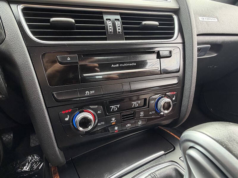 2013 Audi A5 2.0T quattro Premium Plus