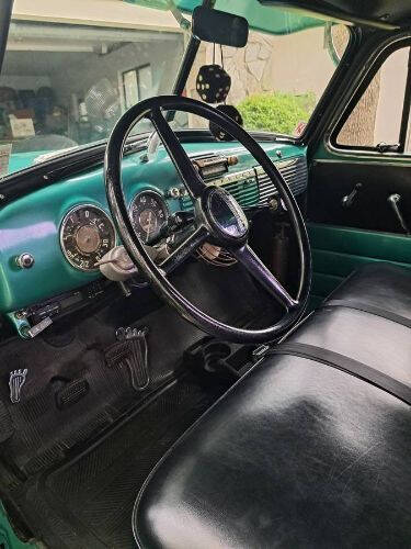 1951 Chevrolet 3100