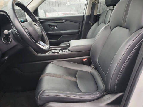 2023 Honda Pilot Touring