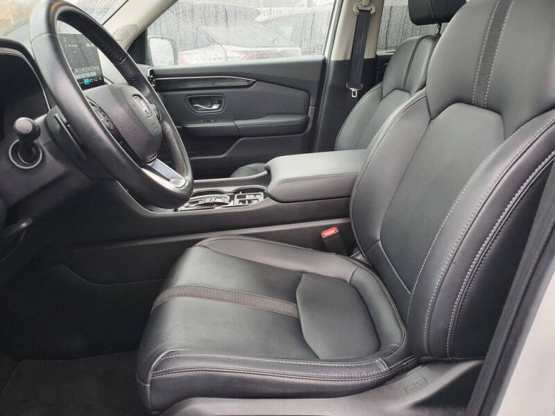 2023 Honda Pilot Touring