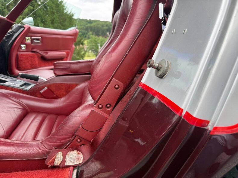 1982 Chevrolet Corvette