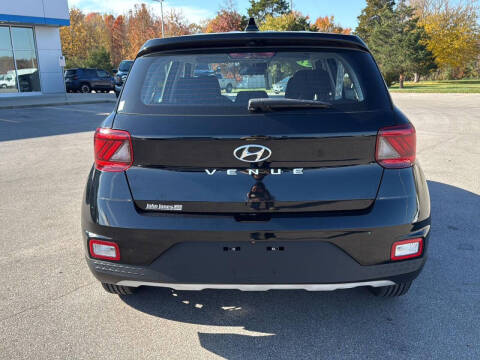 2021 Hyundai Venue SE