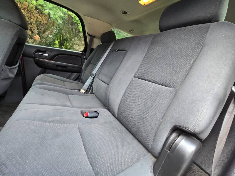 2008 GMC Yukon SLE