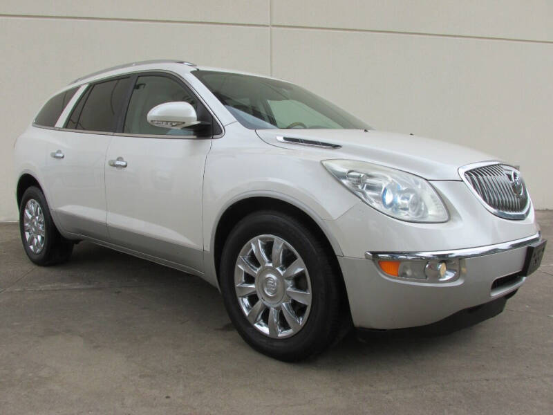 2011 Buick Enclave for sale at QUALITY MOTORCARS in Richmond TX