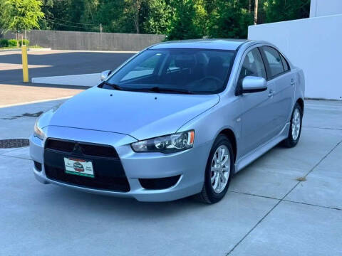 2012 Mitsubishi Lancer