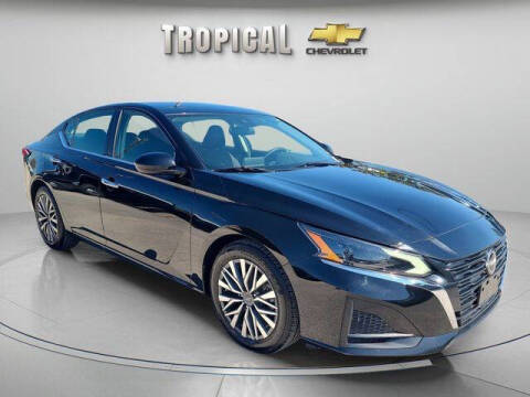 2023 Nissan Altima 2.5 SV