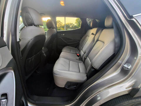 2013 Hyundai Santa Fe Sport 2.4L